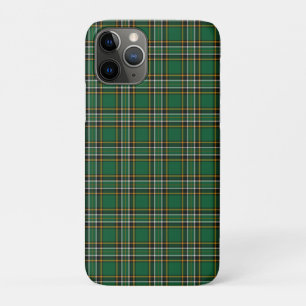 Iers Nationaal Tartan iPhone 11 Pro Hoesje