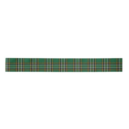 Iers Nationaal Tartan Lint (Voorkant)