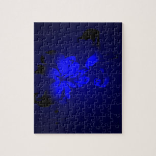 Iers ontwerp-De bloemencollectie Legpuzzel