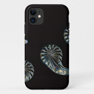 Iers ontwerp-De Crystal Collectie iPhone 11 Hoesje