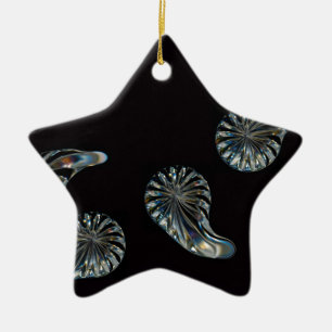 Iers ontwerp-De Crystal Collectie Keramisch Ornament