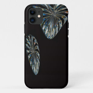 Iers ontwerp - De kristalcollectie iPhone 11 Hoesje