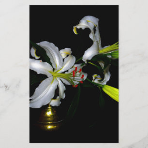 Iers ontwerp-messing en ventilatorontwerp briefpapier