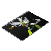 Iers ontwerp-messing en ventilatorontwerp notitieboek (Linkerzijde)