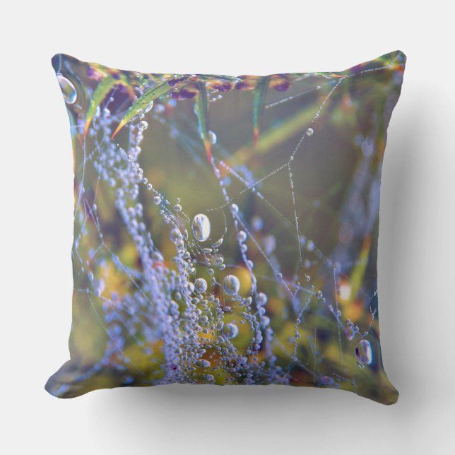 Iers ontworpen Sierkussennen Kussen (Voorkant)