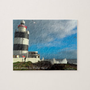 Iers oriëntatiepunt Afbeelding Foto-Puzzel-met-Gif Legpuzzel