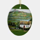 Iers Ornament kerstFeestdagen (Rechts)