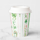  Iers patroon Papieren Bekers (Rechts)