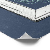 Iers Poster van de Blessing (Hoek)