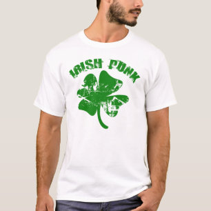 Iers Punk T-shirt