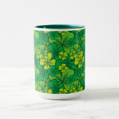 Iers - Shamrock Mok (Midden)