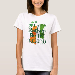  Iers shirt, St Patrick's Day Shirt, Retro T-shirt