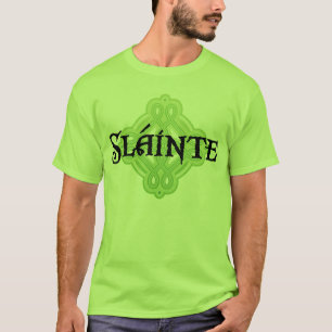 Iers Slainte shirt