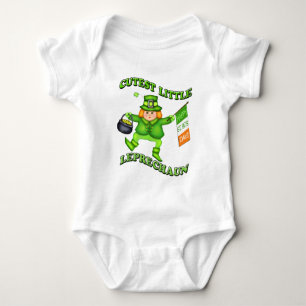 Iers St. Patrick's Day T-shirt / Baby Bodysuit