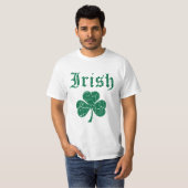 Iers T-shirt (Voorkant volledig)