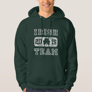 Iers team 2015 hoodie
