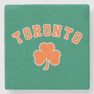 Iers Toronto Stenen Onderzetter