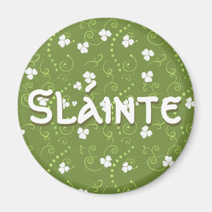 Iers voor Cheers of Health Magneet