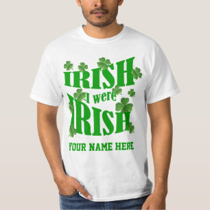 Iers was ik Iers T-shirt