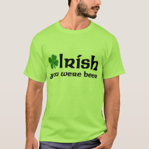 Iers was t-shirt bier
