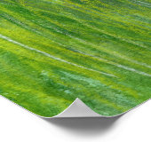 Iers Waterverf Landschap Poster (Hoek)