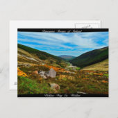 Ierse Afbeeldingen voor briefkaart (Voorkant / Achterkant)