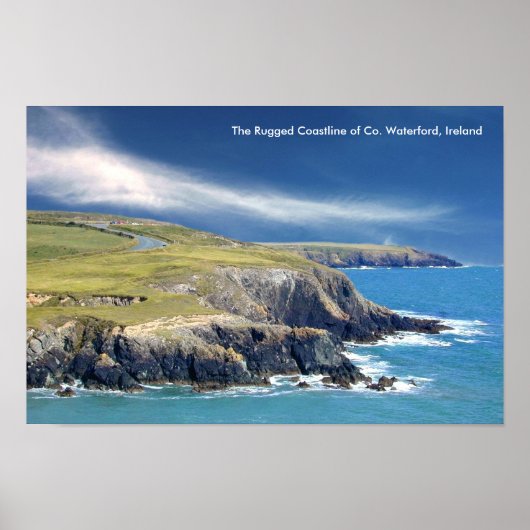 Ierse Afbeeldingen voor poster (Voorkant)