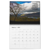 Ierse agenda kalender (Feb 2027)