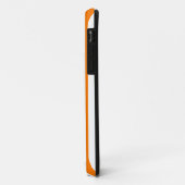 Ierse Amerikaanse vlag Case-Mate iPhone Case (Achterkant/links)