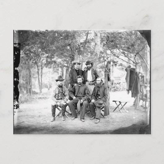 Ierse brigade kapelanen briefkaart (Voorkant)