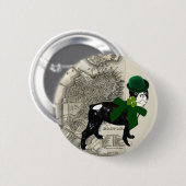 Ierse Button (Voorkant /achterkant)