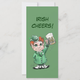 Ierse Cheers! Bladwijzer