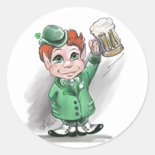 Ierse Cheers! Sticker