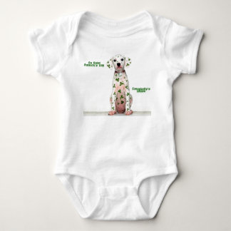 Ierse Dalmation - Baby Romper