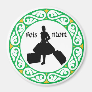 Ierse Dans Feis Moeder Magneet
