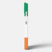 Ierse danseres en vlag van Ierland Case-Mate iPhone Case (Achterkant / Links)