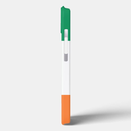 Ierse danseres en vlag van Ierland Case-Mate iPhone Case (Achterkant / Links)