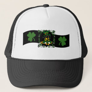 Ierse Doxie Trucker Pet