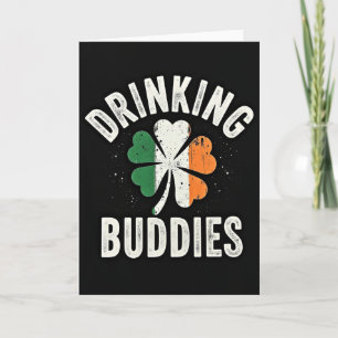 Ierse Drankmaatjes Kaart
