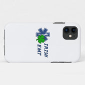 Ierse EMT Case-Mate iPhone Case (Achterkant (horizontaal))