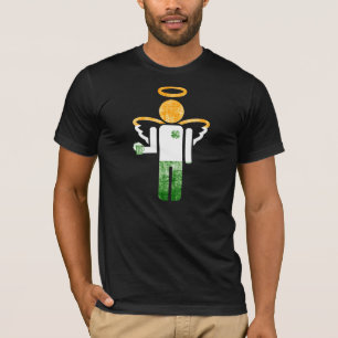Ierse engel. t-shirt