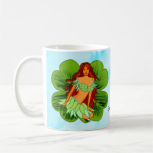 Ierse fee koffiemok