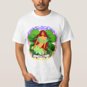 Ierse fee t-shirt