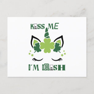 Ierse Festival Keltische cultuur Briefkaart