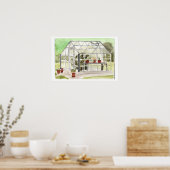 ierse glastuinzomer 2005 poster (Keuken)