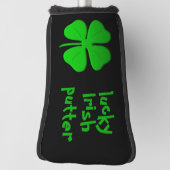 #Ierse golfputter cover van dalDesignNZ (Draai 90)