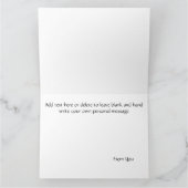 Ierse groene draak Keltisch Kaart (Binnen)