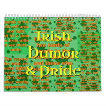 Ierse Humor & Pride