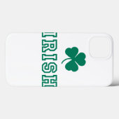 Ierse iPad Air Case (Achterkant (horizontaal))