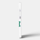 Ierse iPad Case (Achterkant / Links)